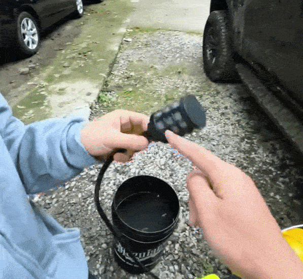 SEESETOOL™ Cordless Portable Pressure Washer with Two Rechargeable Batteries Seese Tool
