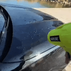 SeeseTool Cordless Leaf Blower – 200 MPH, Brushless Motor, Lightweight Design SeeseTool