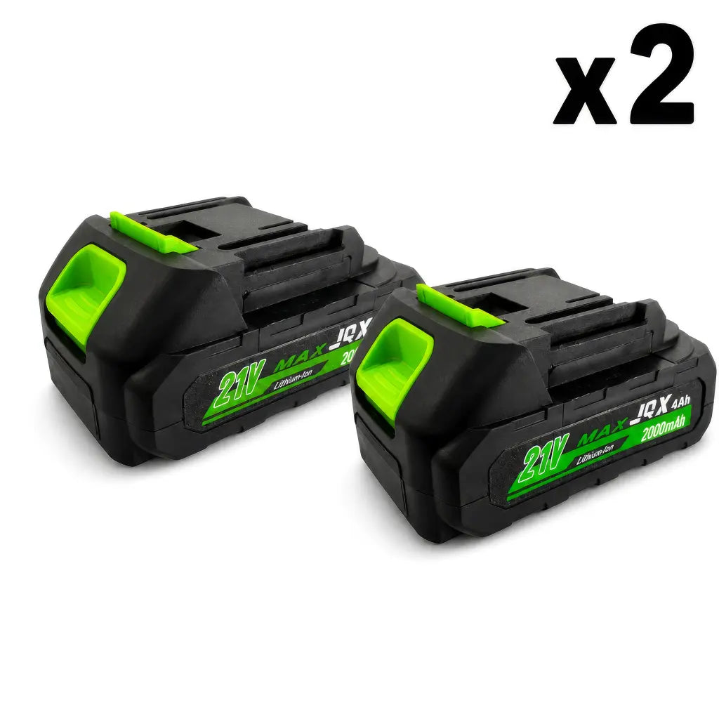 Include 2 additional 5,000 mAh batteries SeeseTool